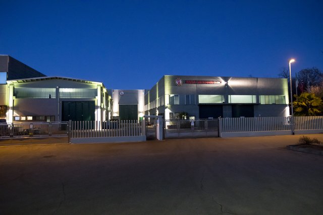 SEDE OPERATIVA — Magnago, MI
